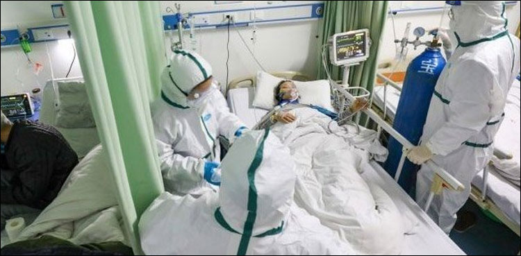 ملک بھر میں زیرعلاج و صحتیاب مریض، بیڈز اور ٹیسٹ کے اعداد شمار جاری