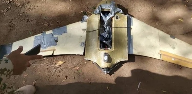 عرب فوجی اتحاد نے حوثیوں کا ڈرون حملہ ناکام بنا دیا