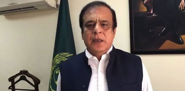 بچوں کےعالمی دن کے موقع پر دنیا کشمیری بچوں پر ظلم کا نوٹس لے،شبلی فراز