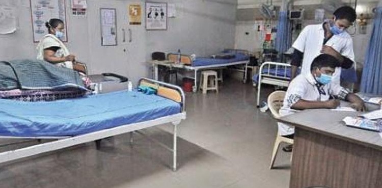 کروناوائرس: بھارت میں ہوا ایک دل دہلانے والا واقعہ، ہر آنکھ اشک بار