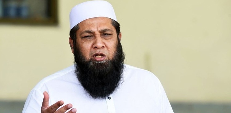 انضمام الحق کرکٹ بورڈ پر برس پڑے