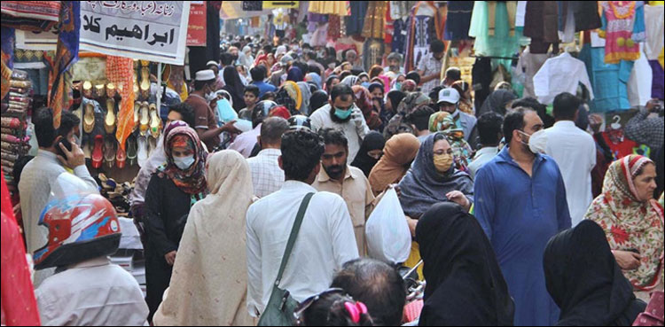 کراچی میں ایس او پیز کی خلاف ورزی کرنے والے شہری ہوشیار ہوجائیں