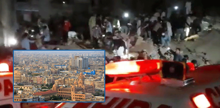 ستّر کی دہائی میں‌ بھی لیاری کی ایک گلی میں ایسا ہی شور سنا تھا!