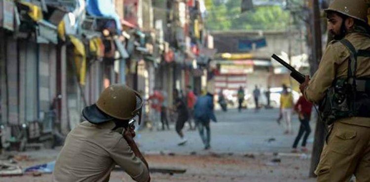 بارہ مولا میں بھارتی فوج کی بربریت، فائرنگ سے دو کشمیری شہید