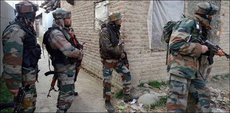 قابض فورسز نے نام نہاد سرچ آپریشن کے دوران کشمیری نوجوان کو شہید کردیا