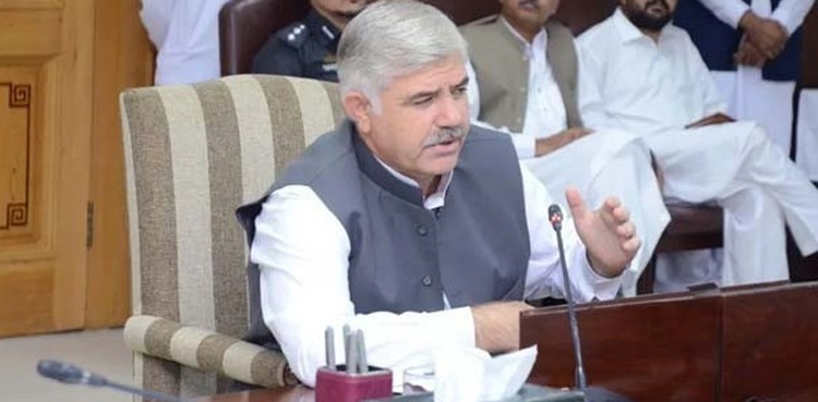قومی رابطہ کمیٹی کے اجلاس سے قبل خیبرپختونخوا حکومت کی تیاریاں