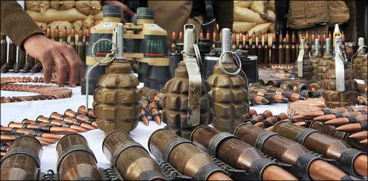 خیبرپختو نخوا میں بڑی تباہی کا منصوبہ ناکام