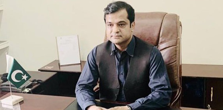 بارشوں کے باعث ڈیمز میں پانی کی سطح خطرناک حد تک بڑھ گئی ہے،لیاقت شاہوانی
