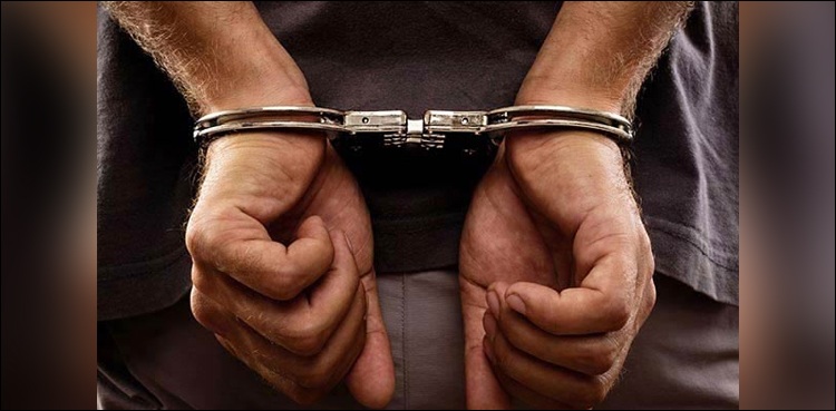10 سال کی بچی سے شادی کرنیوالا دولہا اسماعیل گرفتار