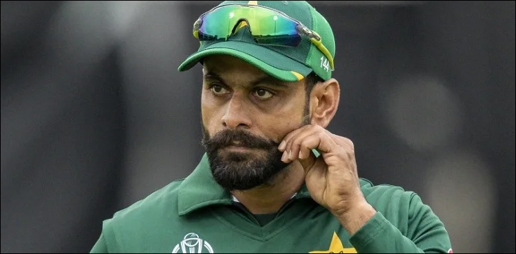 کسی کے کہنے پر ریٹائر نہیں ہوں گا، محمد حفیظ