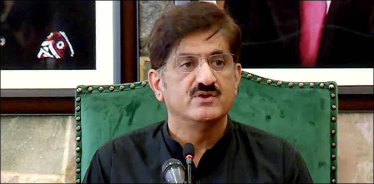 سندھ میں 24 گھنٹے کے دوران 2287 نئے کرونا کیسز سامنے آئے: وزیراعلیٰ