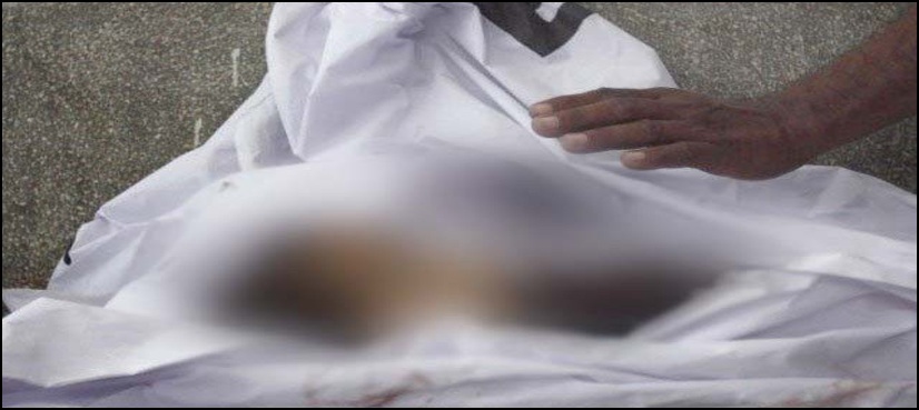 بھارت : ماں نے اپنے کمسن بچے کے بیلچے سے ٹکڑے کردیئے