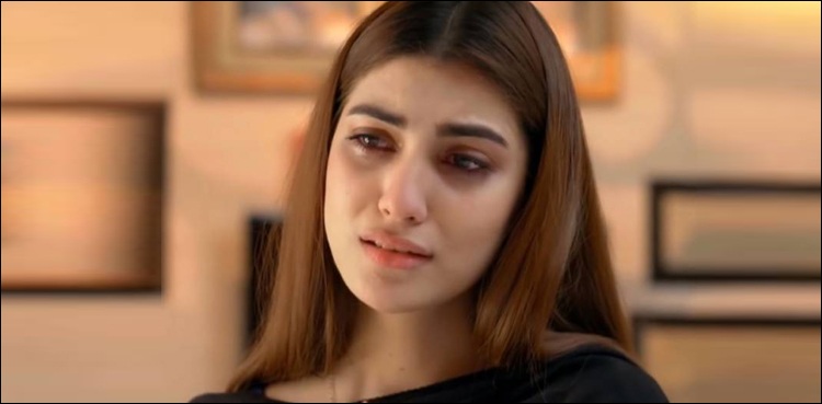 زندگی میں 2 بار خودکشی کا ارادہ کیا، معروف پاکستانی اداکارہ کا اعتراف