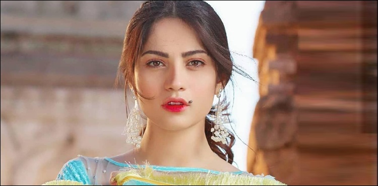 نیلم منیر نے ڈپریشن سے نجات کا حل بتا دیا