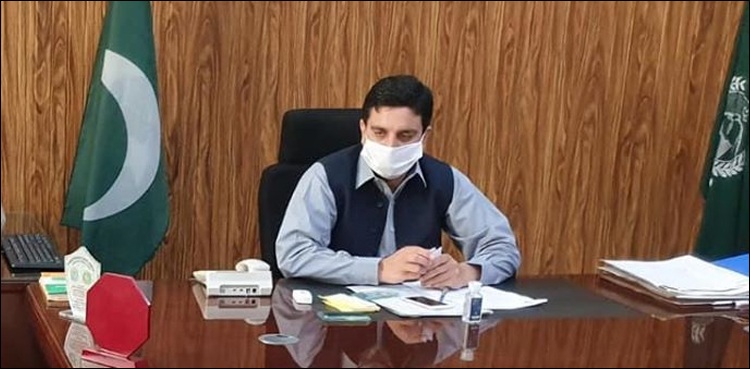 شمالی وزیرستان میں ماسک نہ پہننے پر اب جرمانہ ہوگا