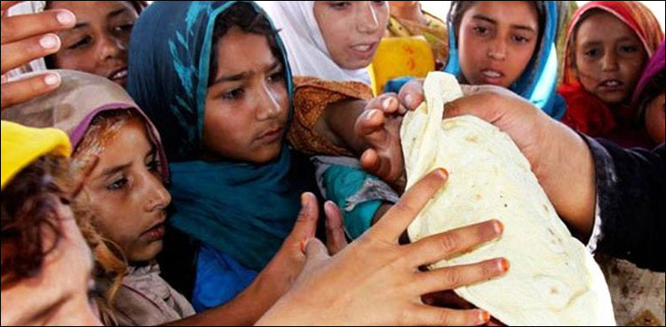 کورونا وائرس ، پاکستان اور بھارت میں شدید غذائی قلت کا خدشہ