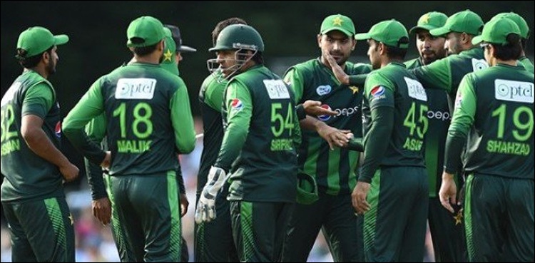دورہ انگلینڈ اسکواڈ میں شامل کھلاڑیوں کے کورونا ٹیسٹ مکمل