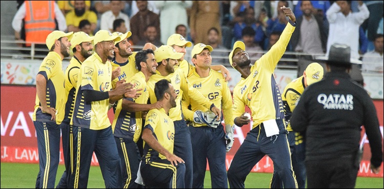 پشاور کو پی ایس ایل کے پانچویں مقام کے طور پر شامل کرنیکا منصوبہ