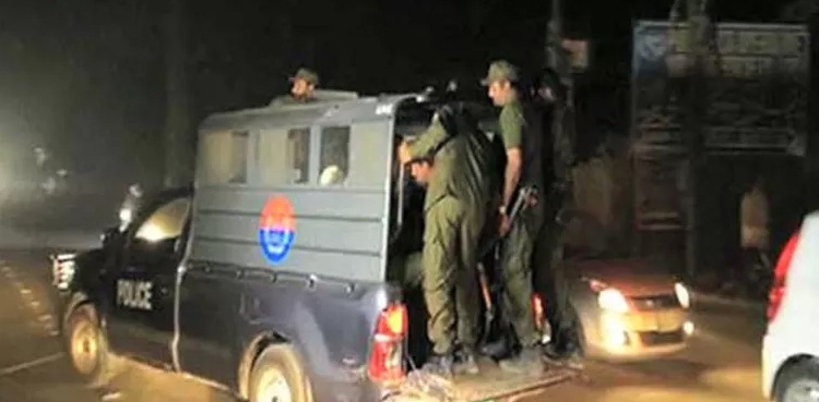 راولپنڈی: نجی اسکول میں کریکر دھماکا