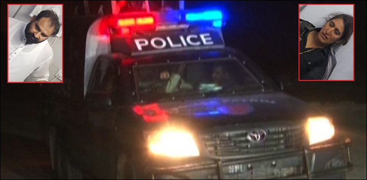 کراچی، پولیس مقابلے اور حادثے میں‌ 2 اہلکار جاں‌ بحق، خاتون ایس ایچ او زخمی