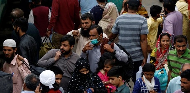 پنجاب میں کرونا کے مزید 1540 نئے کیسز سامنے آگئے
