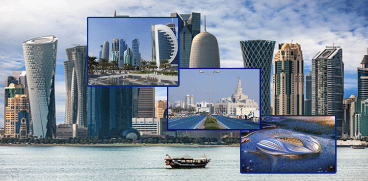 قطر: الخور، الوکرہ اور اُم سعید کے بارے میں‌ پڑھیے