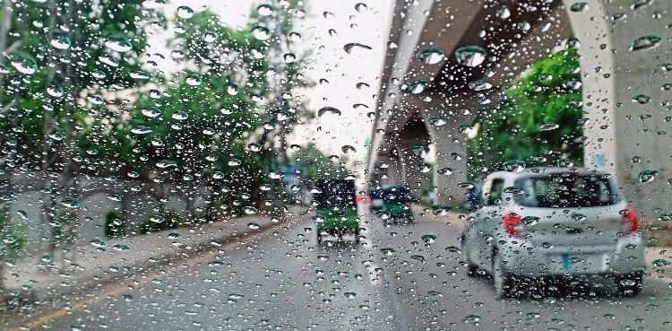 محکمہ موسمیات کی پیش گوئی، موسم تبدیل ہونا شروع