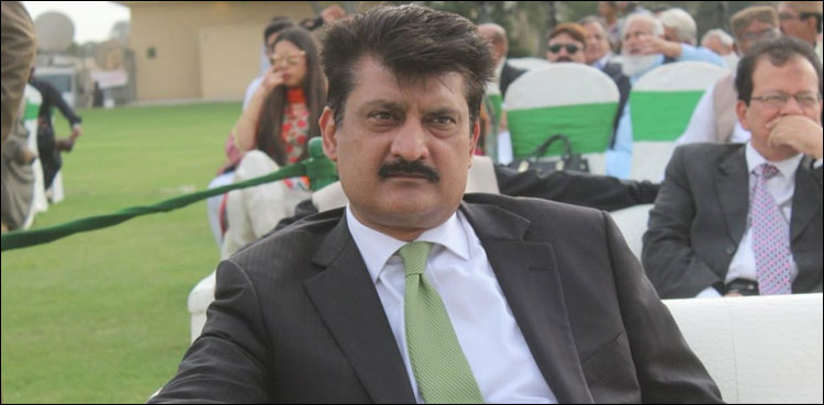 سینیٹر ڈاکٹر شہزاد وسیم سینیٹ میں نئے قائد ایوان مقرر
