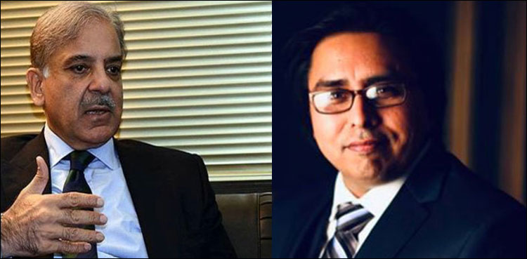 ‘شہباز شریف کہتے ہیں نیب والوں میں کرونا ہے وہ نا آئیں’