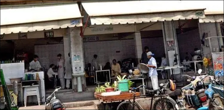 سندھ میں ہوٹلز، ریسٹورنٹس سے متعلق نیا حکم نامہ جاری