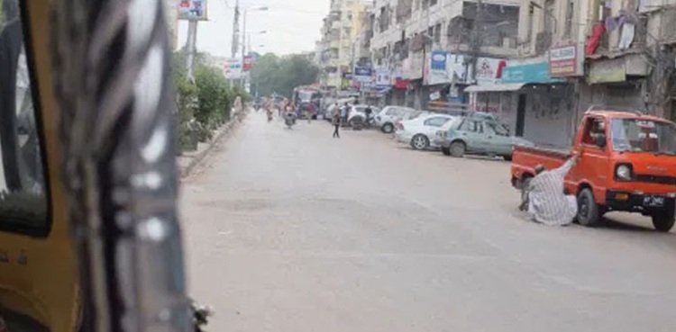 پشاور کے4 علاقوں میں اسمارٹ لاک ڈاؤن نافذ