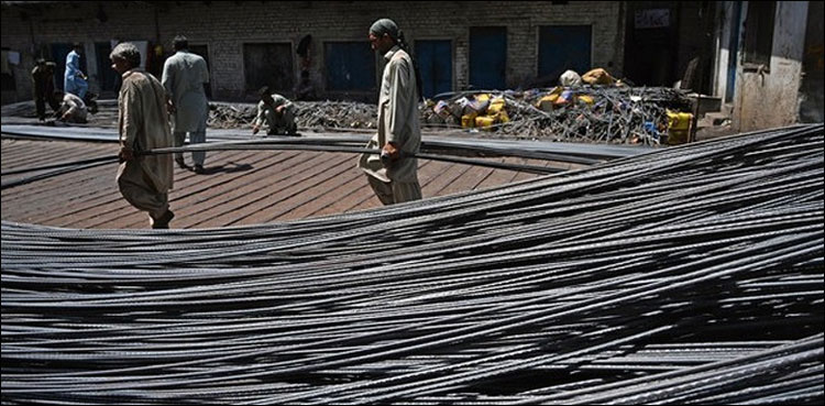پاکستان اسٹیل ملز کے 8884 میں سے7784ملازمین کوفارغ کرنے کا فیصلہ