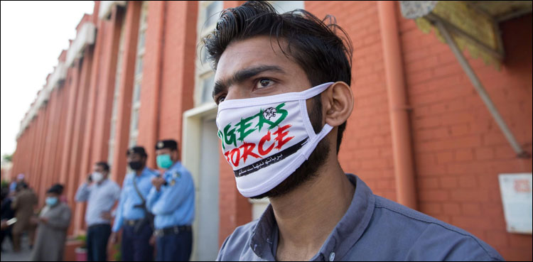 وزیراعظم کے خطاب کے بعد ٹائیگر فورس کے رضاکار متحرک
