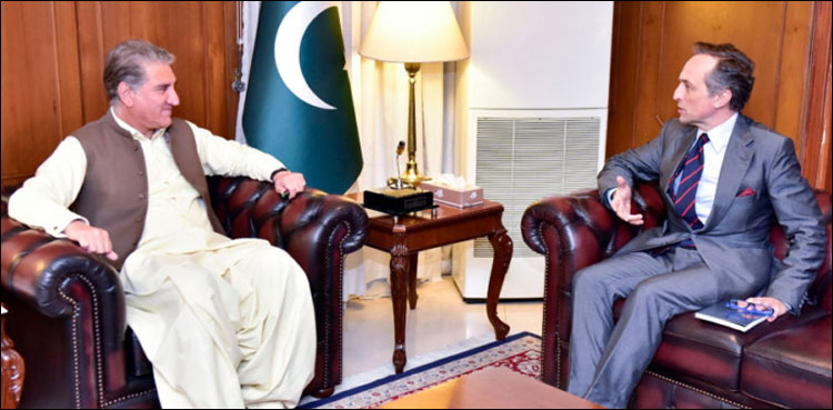 کورونا کے پھیلاؤ ،اقوام متحدہ کے ریزیڈنٹ کوآرڈینیٹر کا پاکستان کی مزید معاونت کا عندیہ