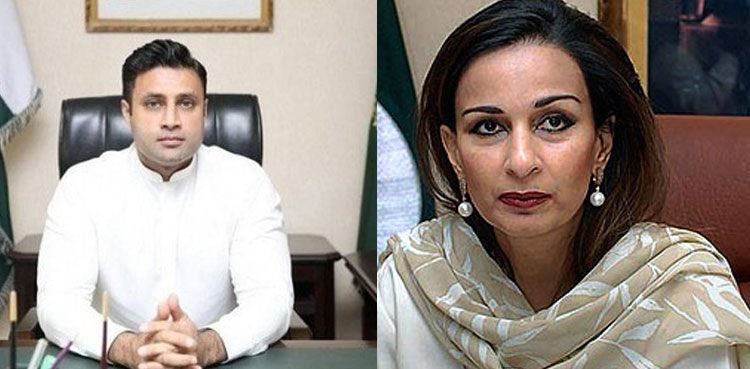 شیری رحمان کا اوورسیزپاکستانیوں سے کورونا کیسز پھیلنے کا الزام ،زلفی بخاری اصل حقائق سامنے لے آئے