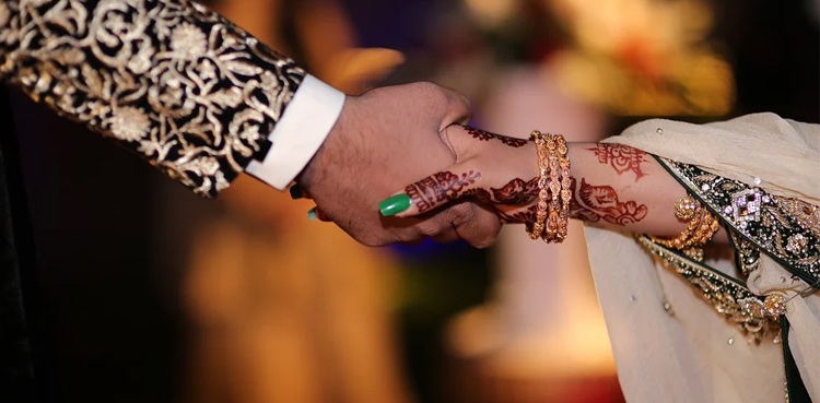 دلہے کی موت کا صدمہ، دلہن نے بھی جان دے دی