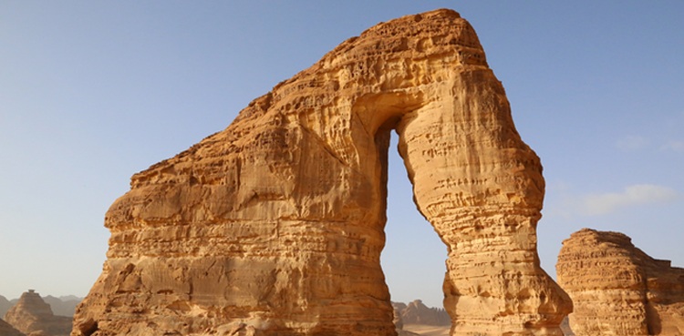 سعودی عرب: چینی سفیر کی تاریخی مقامات کی سیر