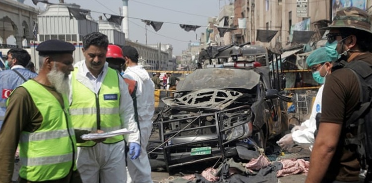 داتا دربار بم دھماکا کیس: سہولت کار کو عمر قید کی سزا