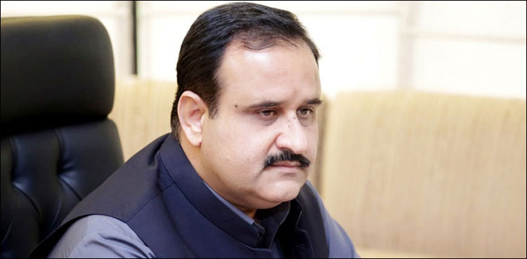 وزیر اعلیٰ پنجاب  کا نیب دفتر کے باہر ہنگامہ آرائی کے واقعے کا نوٹس
