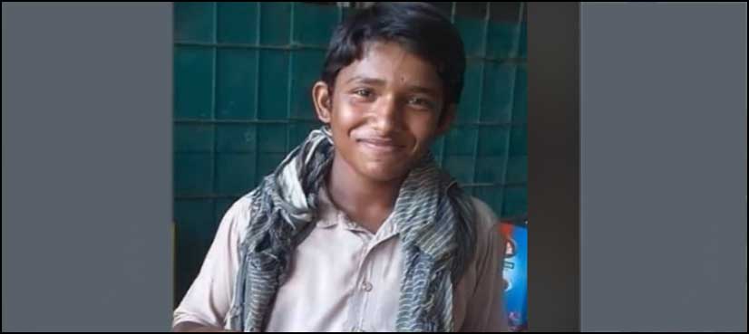 میٹرک کا رزلٹ : شربت بیچنے والے بچے نے کامیابی کے جھنڈے گاڑھ دیئے