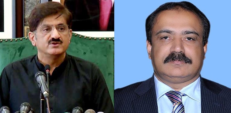 ضیاء الرحمان کی تعیناتی کا معاملہ: کنور نوید جمیل کا وزیراعلیٰ سندھ کو خط