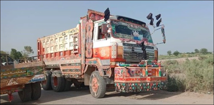 کراچی میں خونی ڈمپر نے ایک اور جان لے لی