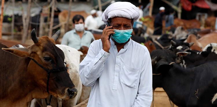 محکمہ داخلہ سندھ نے عید الاضحیٰ سے متعلق ایس او پیز جاری کر دیے