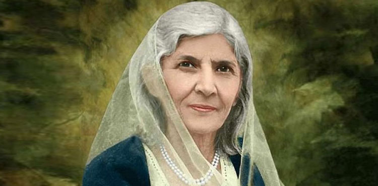محترمہ فاطمہ جناح