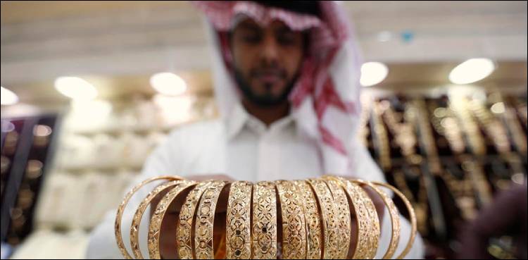 سعودی عرب میں سونے اور چاندی کی پیداوار میں اضافہ