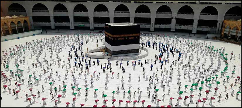وفاقی وزیر نے رواں سال حج کی ادائیگی  کے حوالے سے  اچھی خبر سنادی