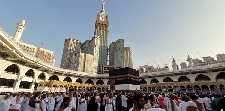 سعودی عرب نے حج سے متعلق ایس او پیز جاری کر دیے