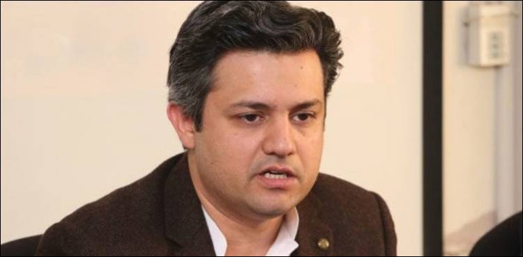 گزشتہ حکومت کے بعد پاکستانی معیشت کو منفی ریٹنگ ملی: حماد اظہر