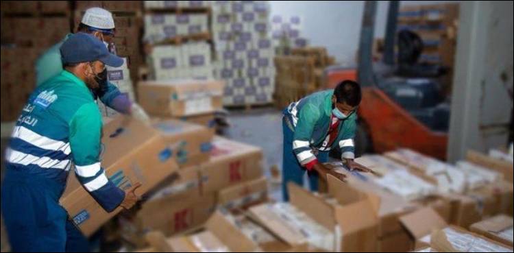 جدہ: 30 ملین ریال کا تمباکو ضبط کرلیا گیا