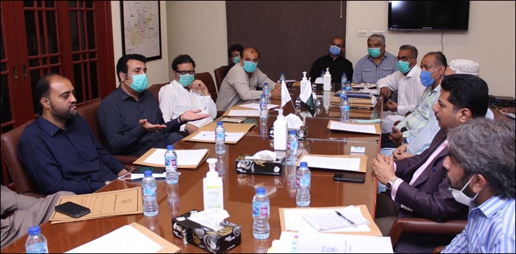 کراچی: برسوں سے تکمیل کی منتظر ہاؤسنگ اسکیمز کے سلسلے میں خوش خبری